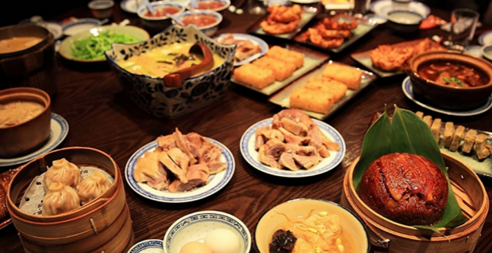 How many kinds of delicious foods in China?