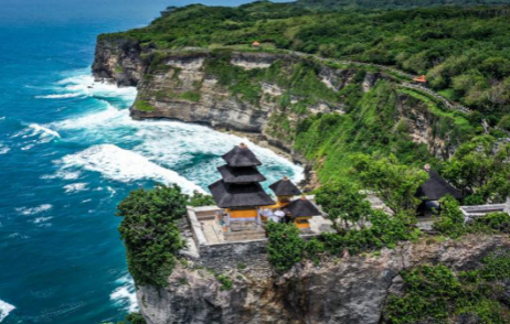 Romantic Getaways in Bali——From Nusa Lembongan to Uluwatu