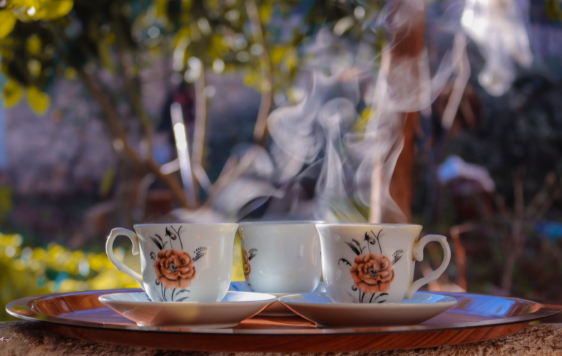 A Spoonful of Time: The East Frisia Tea Culture
